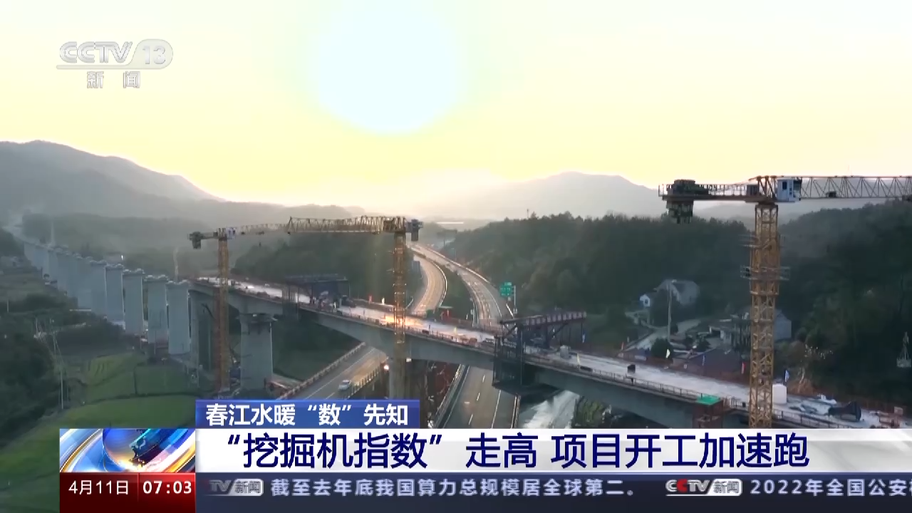 春江水暖“数”先知丨今年中国经济表现如何?一组先行指标感受经济活力