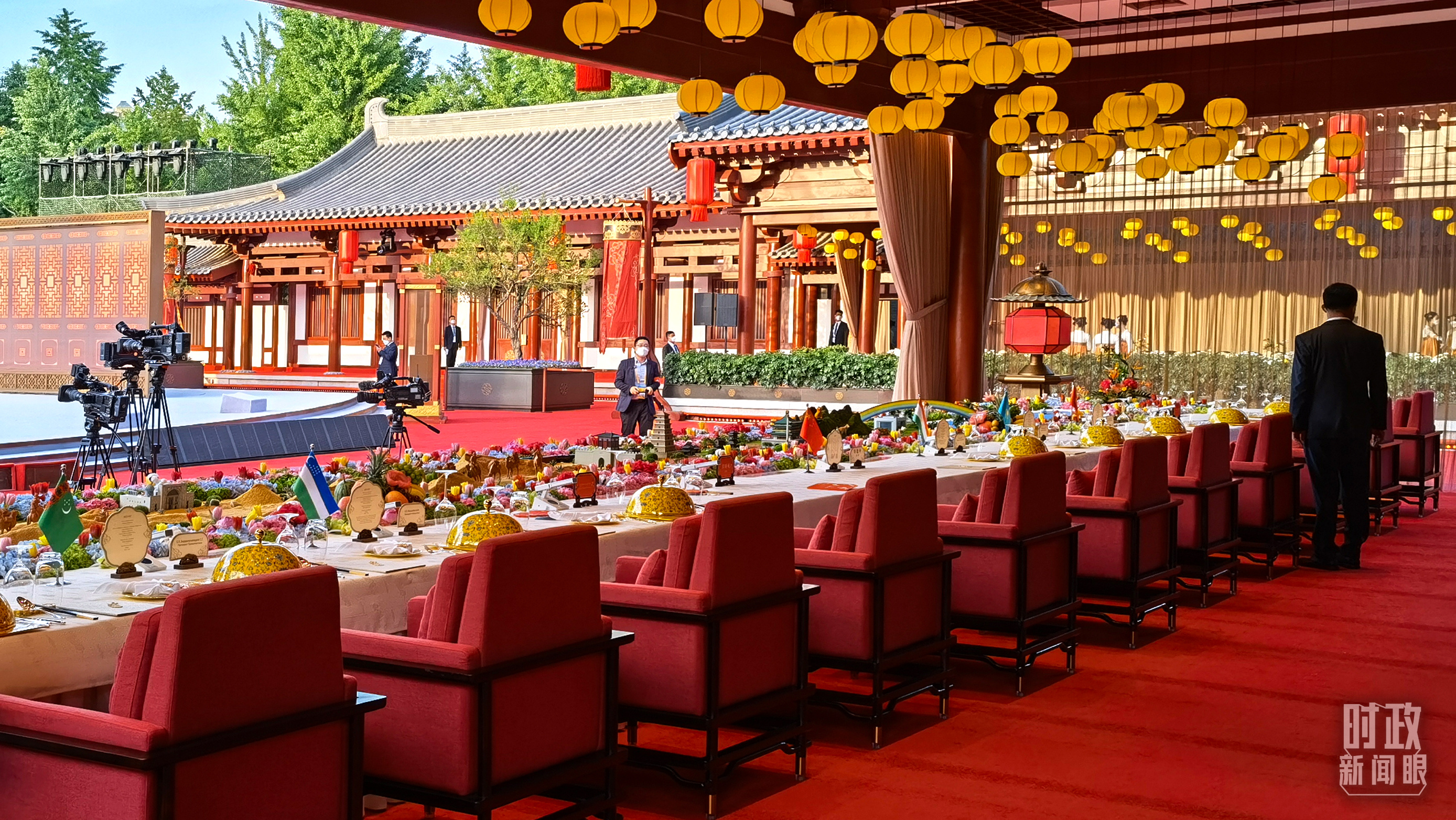 ʱ��������ح�й������Ƿ���Ļ������ϰ��ƽͬ���Ԫ��̸��ʲô��