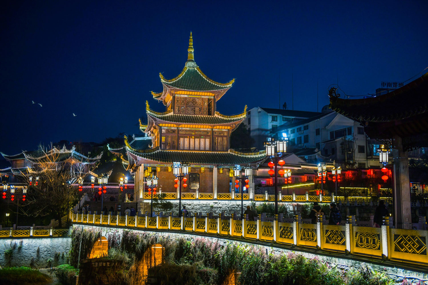 我登上了世界第一高桥|贵州,太酷了!