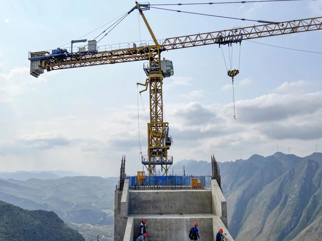 我登上了世界第一高桥|贵州,太酷了!