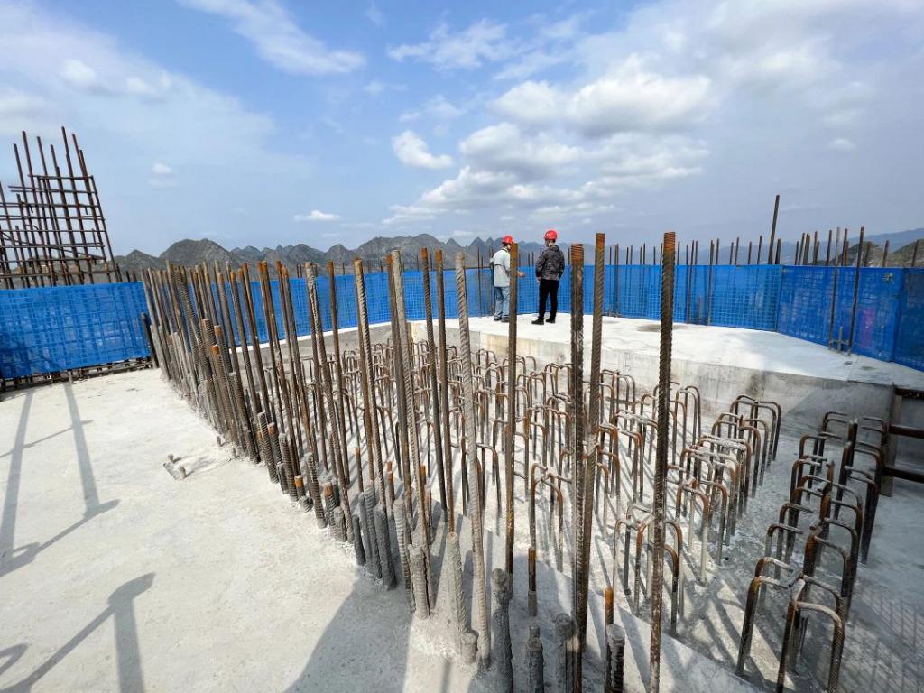 我登上了世界第一高桥|贵州,太酷了!