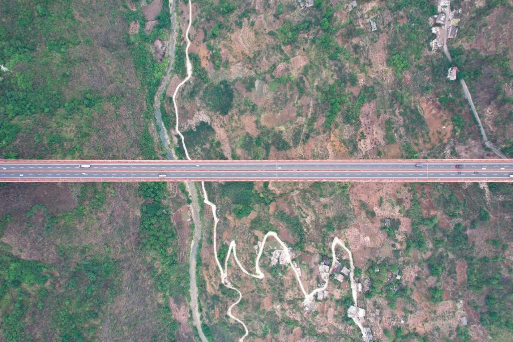 我登上了世界第一高桥|贵州,太酷了!