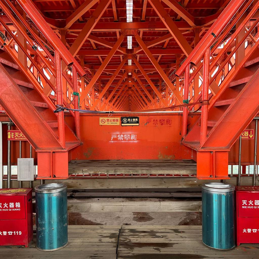 我登上了世界第一高桥|贵州,太酷了!