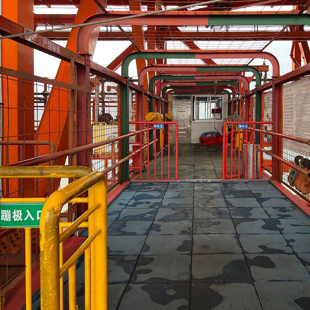 我登上了世界第一高桥|贵州,太酷了!