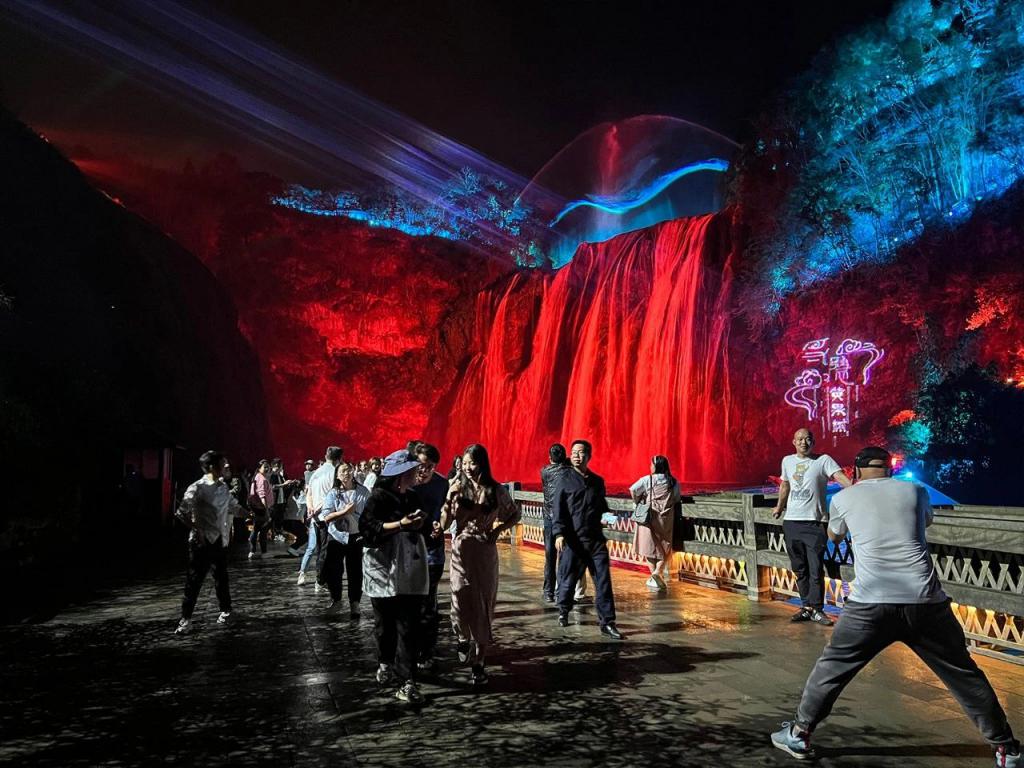 我登上了世界第一高桥|贵州,太酷了!