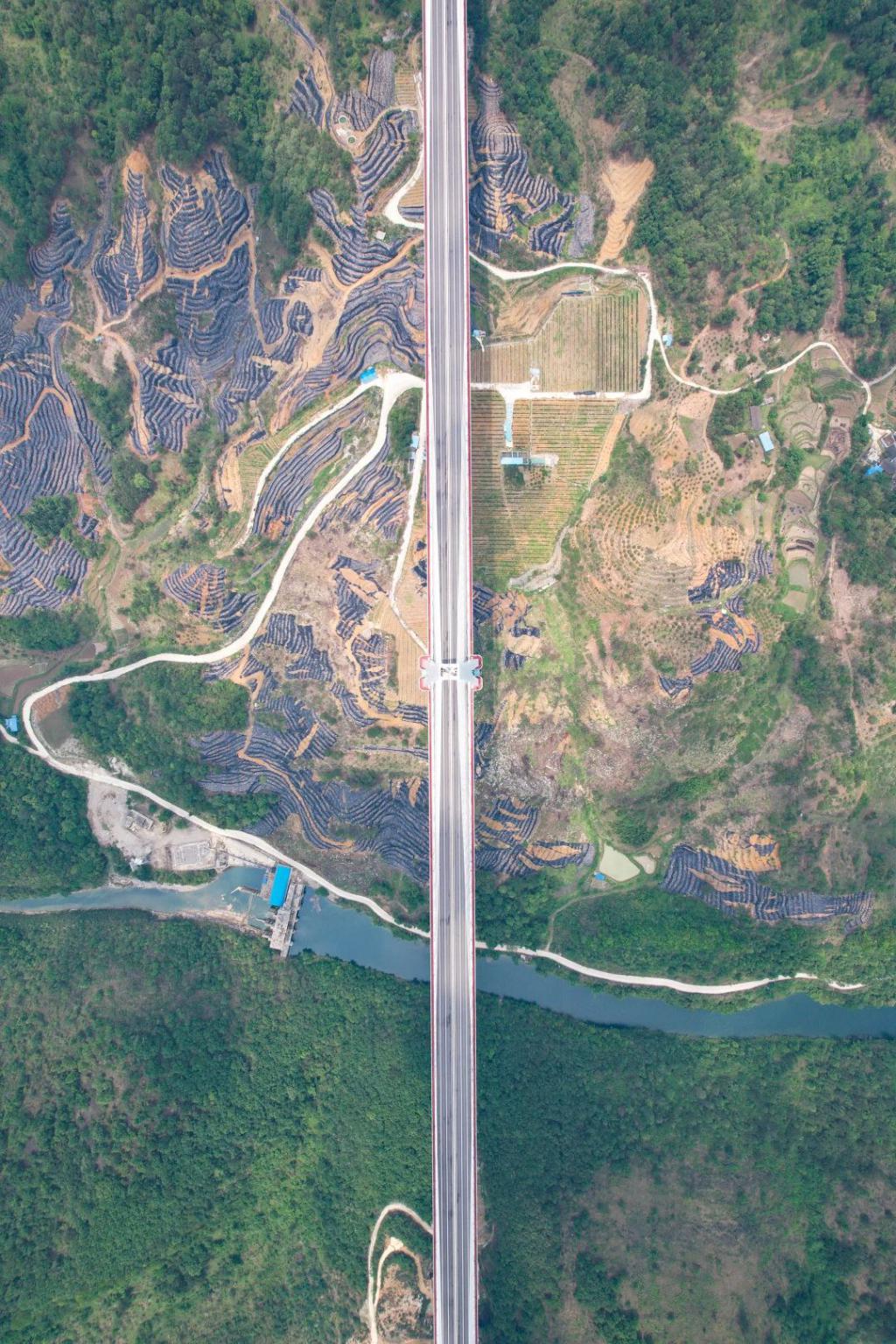 我登上了世界第一高桥|贵州,太酷了!