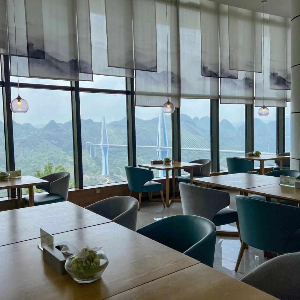 我登上了世界第一高桥|贵州,太酷了!