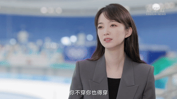 张扬对话丨武大靖:我的下一站,期待米兰再见!