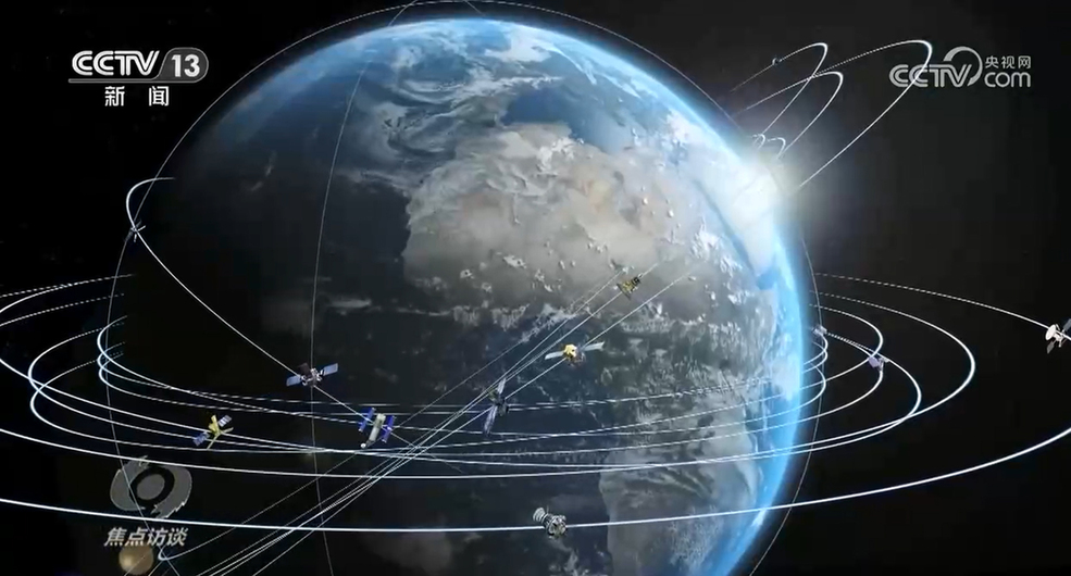 焦点访谈:向着网络强国迈进