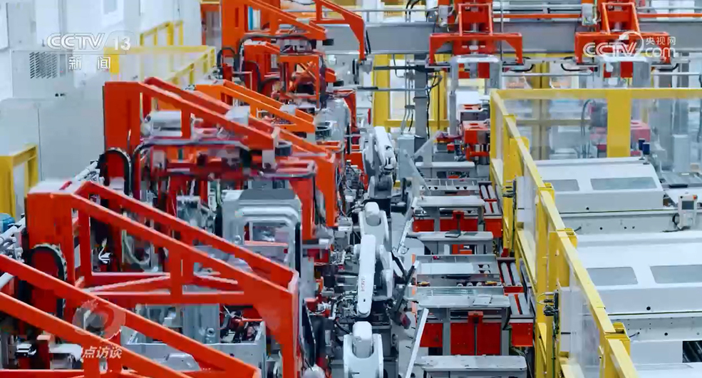 焦点访谈:向着网络强国迈进