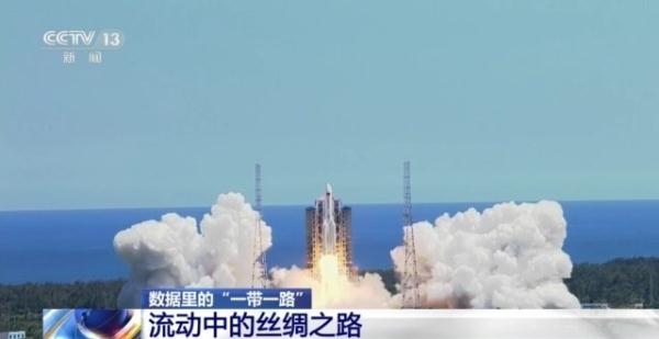海陆空全方位 一组数据看流动中的丝绸之路