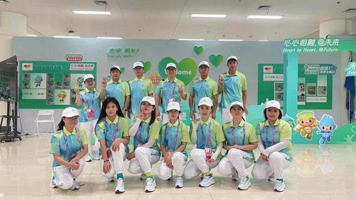 �����ǲ��˻�حκ�������˶�Ա��־Ը�ߣ�����ת��ӭ������ս