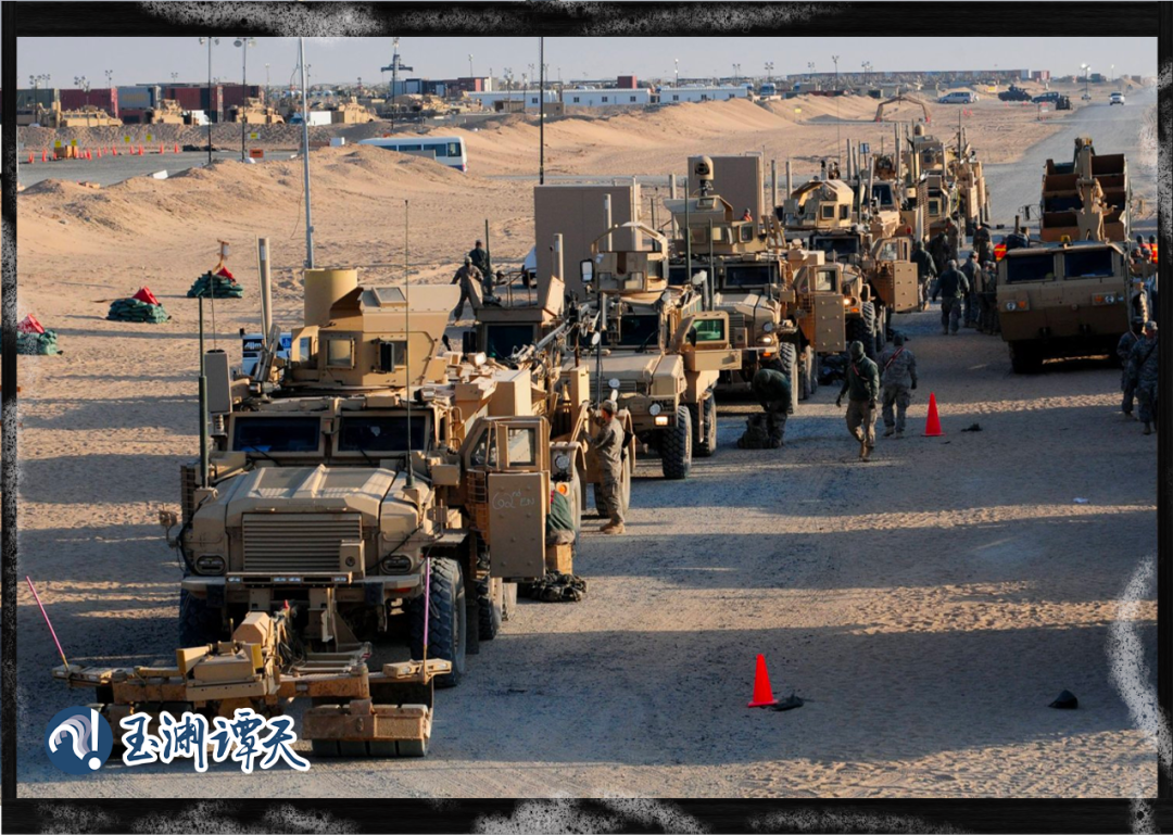 中东的形势变了