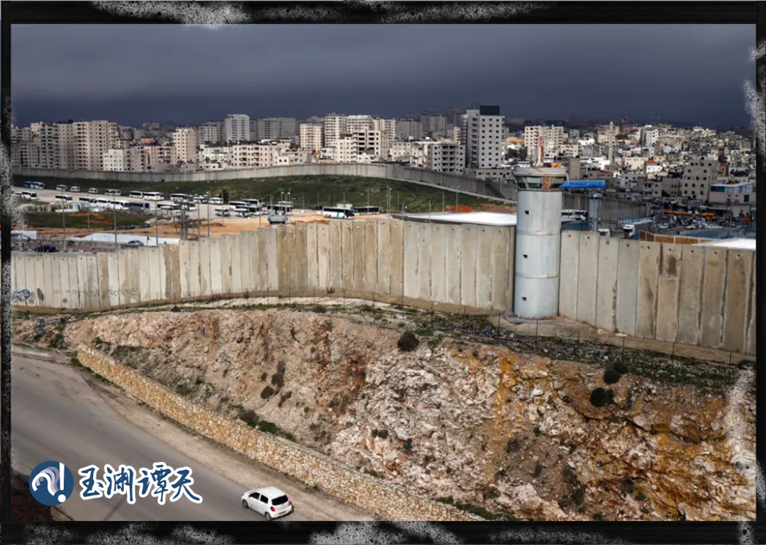 中东的形势变了