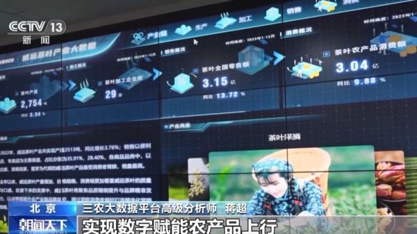 新业态新模式新技术助力!一组数据看农村消费不断升温