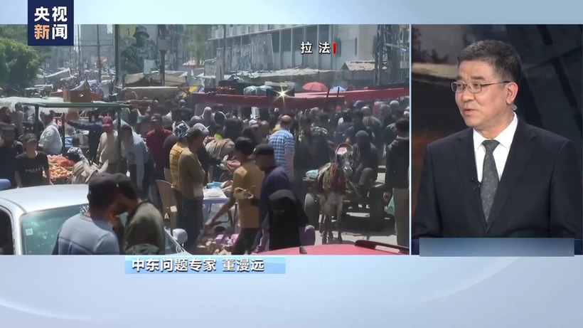 伊朗以色列矛盾螺旋式升级 美西方在其中扮演什么角色?