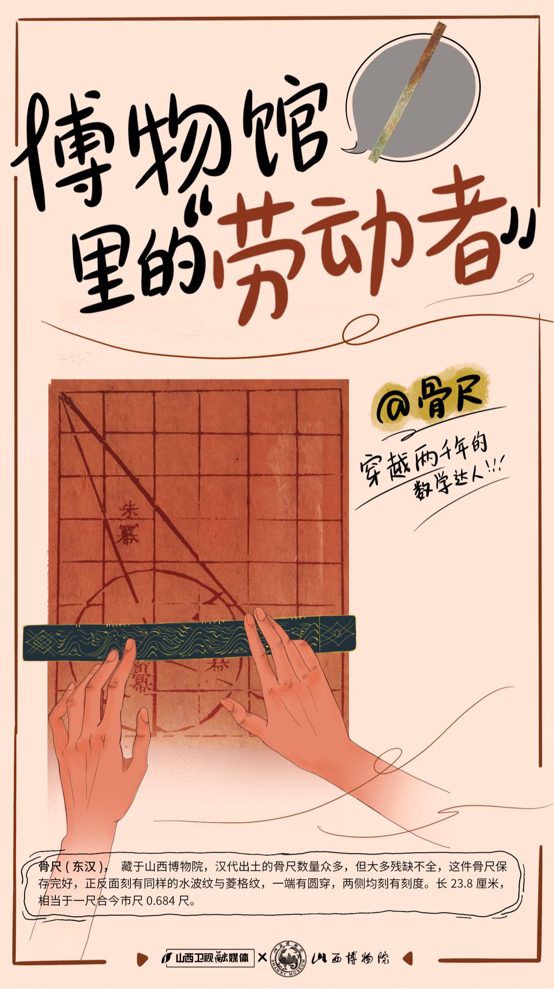 五一特辑|藏在博物馆里的“劳动文物”