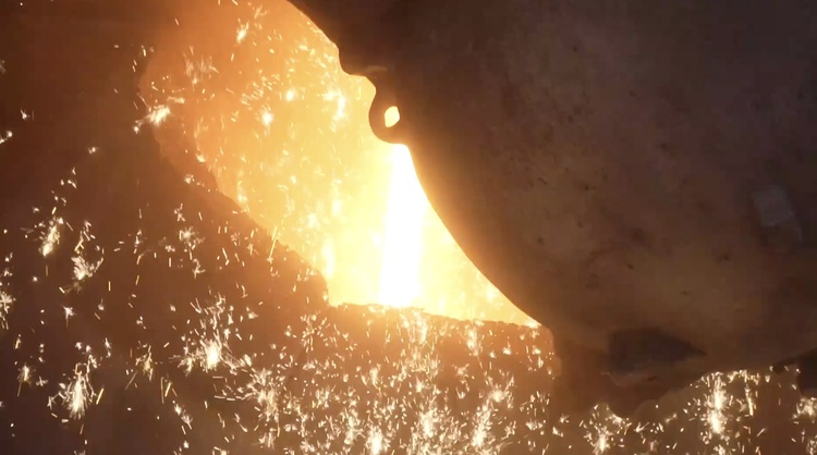 资讯有故事丨塞尔维亚百年钢厂重焕生机:“我们看到更加光明的未来”