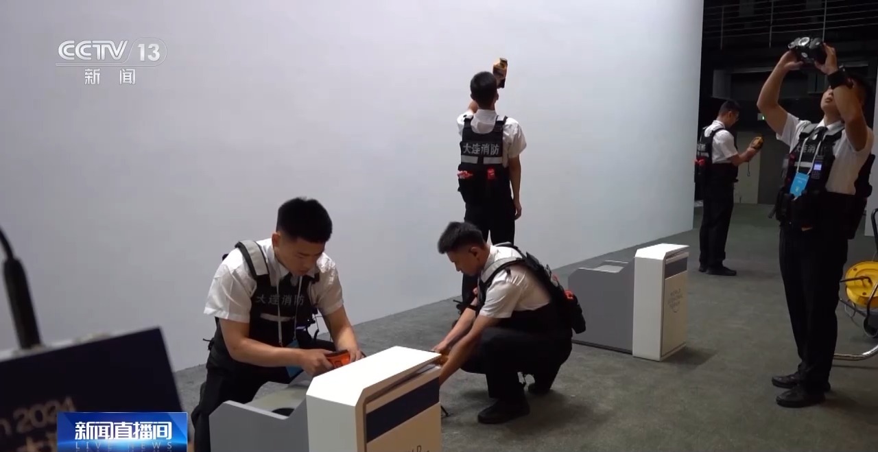 2024夏季达沃斯论坛各项保障工作就绪(图5)