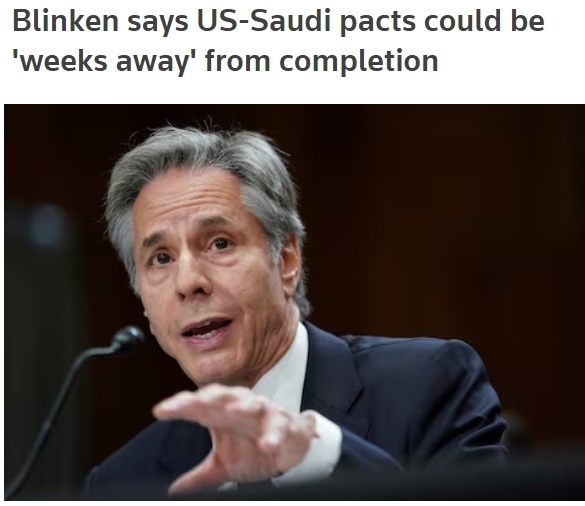 美国频频拉拢 沙特和以色列为何都不肯给面子?