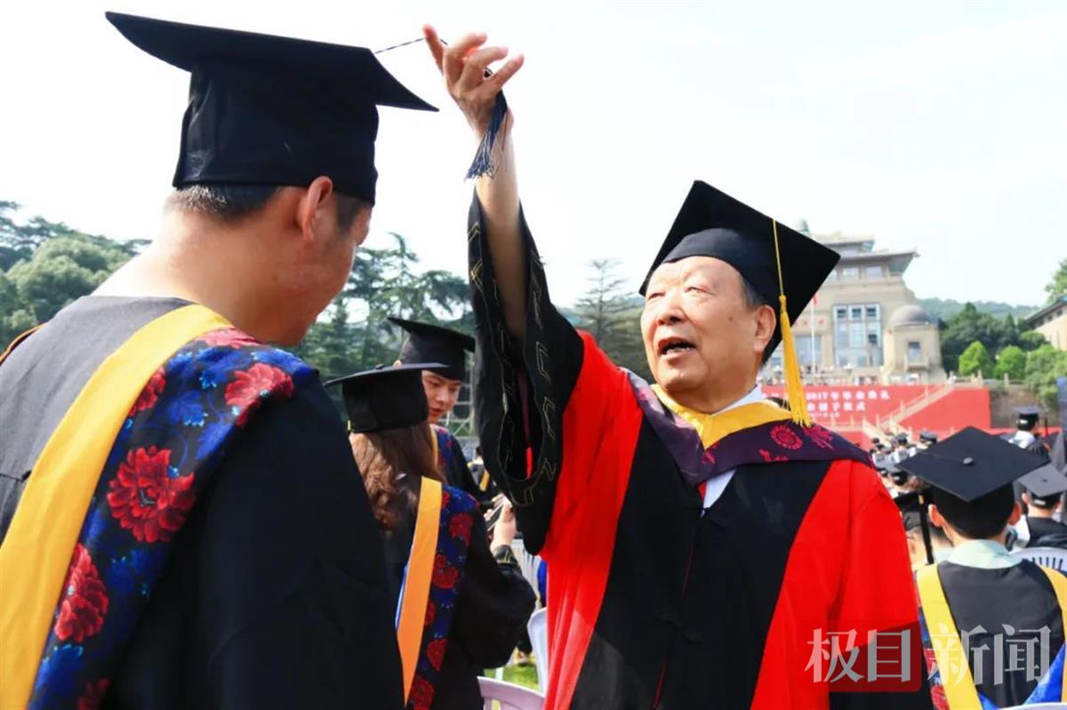 国家最高科学技术奖得主李德仁:一生只为“祖国需要”