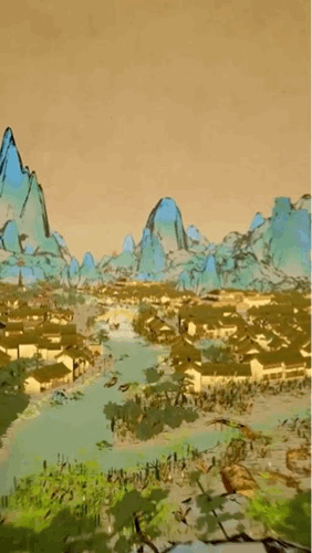 �����й� ����ǧ�����Խǧ�꣬һ�����ֶ����������˺ӹ��Ϸ绪