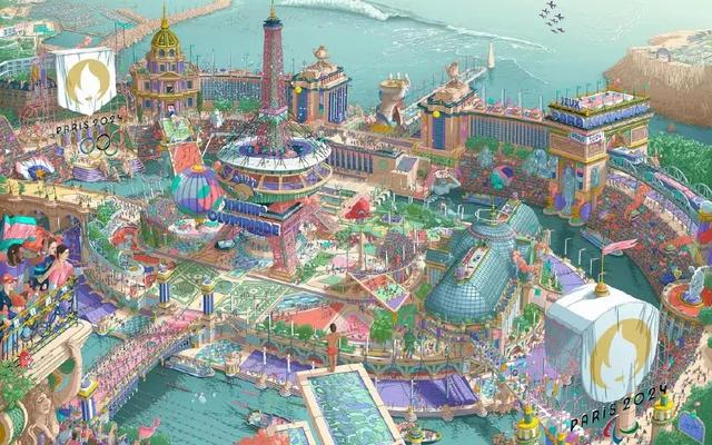 “一席流动的盛宴”,这届奥运开幕式听说很不一样