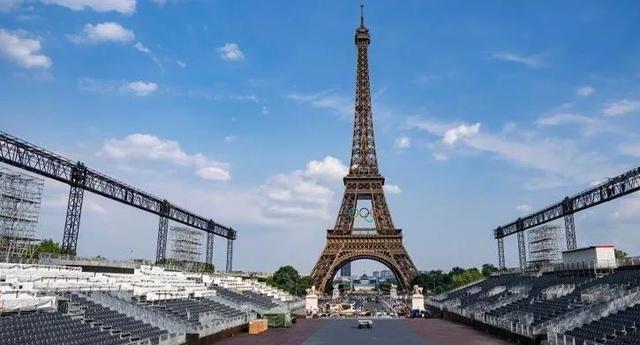 “一席流动的盛宴”,这届奥运开幕式听说很不一样