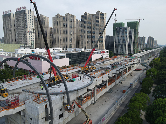 �����Ǽ���·ʩ���ֳ���������