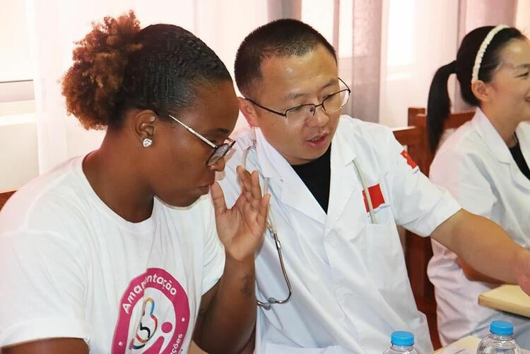 ��Ѷ�й���حԮ��ҽ�ƶ�Ա��������Ը����Ϊ��������Ҫ������ȥ������ϣ����