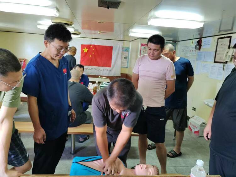 ��Ѷ�й���حԮ��ҽ�ƶ�Ա��������Ը����Ϊ��������Ҫ������ȥ������ϣ����