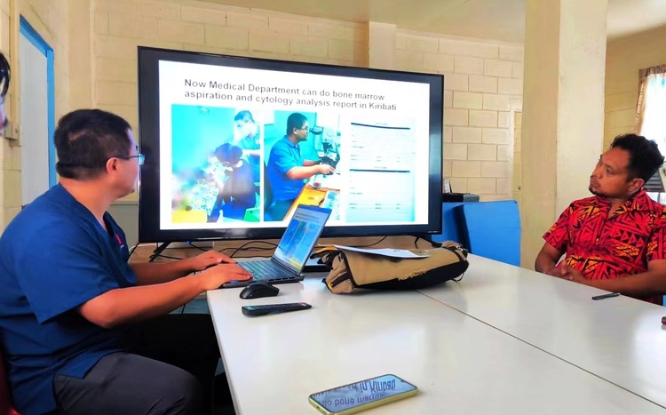 ��Ѷ�й���حԮ��ҽ�ƶ�Ա��������Ը����Ϊ��������Ҫ������ȥ������ϣ����