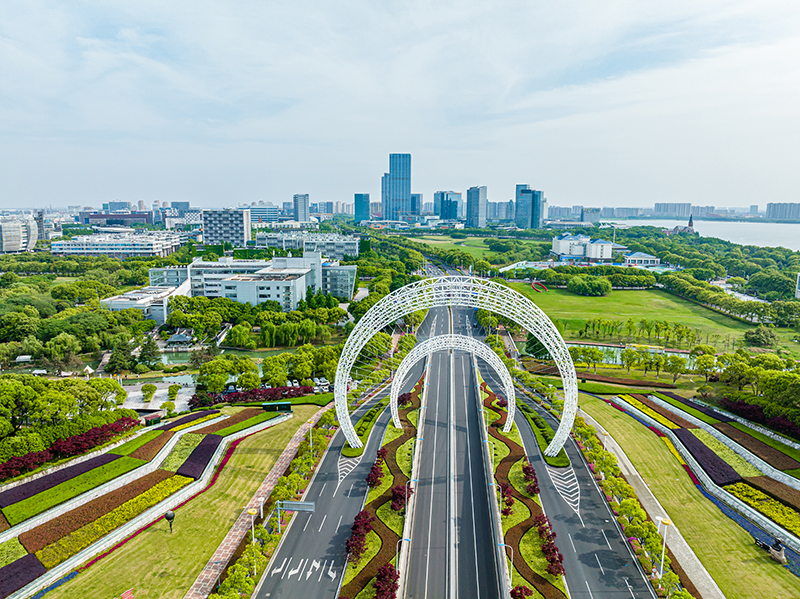 ͼΪ���ݹ�ҵ԰���Ǻ��ָֽṹ���ܡ�