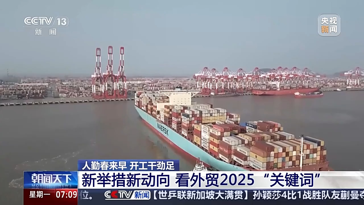 人勤春来早 开工干劲足丨新开局新气象 新的一年“外贸人”有哪些心愿？(图8)