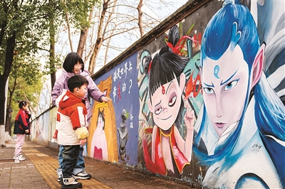 世界眼中的中国愈加真实立体(国际论道)