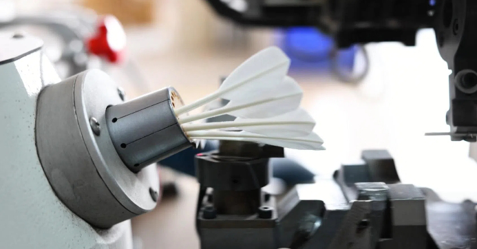 【理响中国·春江水暖鸭先知】一个羽毛球“打”出大产业