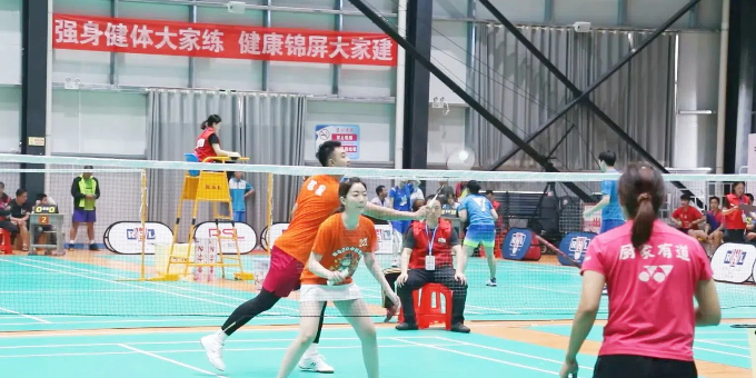 【理响中国·春江水暖鸭先知】一个羽毛球“打”出大产业