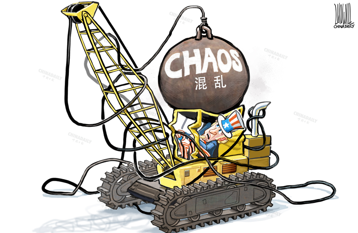 世界说】美媒：成本转嫁消费者、企业陷生存危机、制造业受重创……关税真让美国更繁荣了？_时政要闻_中国台湾网