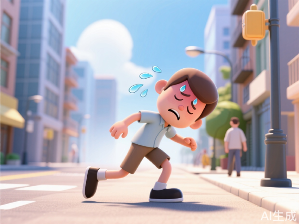 气温超40℃!热到快中暑,怎么办→