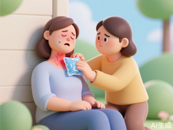 气温超40℃!热到快中暑,怎么办→