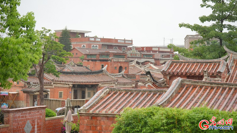 数智海丝看泉州|百年侨乡古村落在活化利用中焕发新生