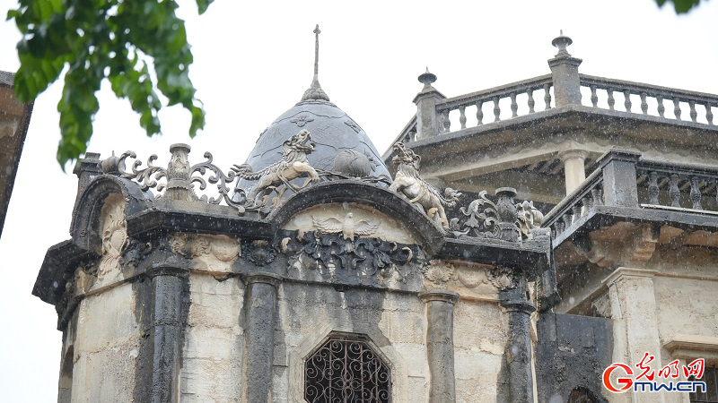 数智海丝看泉州|百年侨乡古村落在活化利用中焕发新生