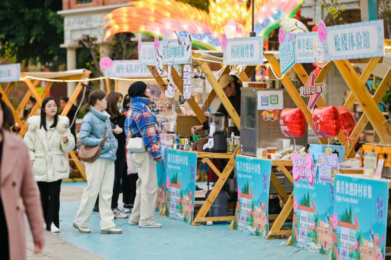 数智海丝看泉州|百年侨乡古村落在活化利用中焕发新生