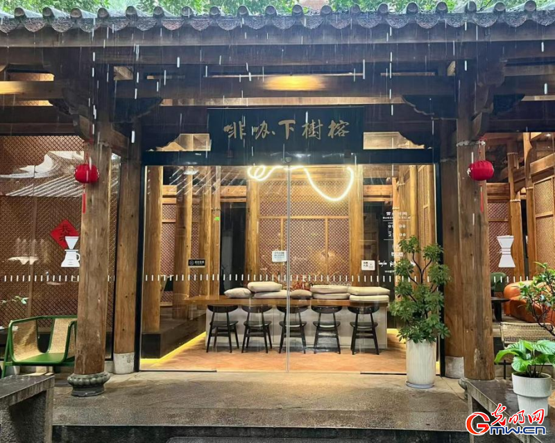 数智海丝看泉州|百年侨乡古村落在活化利用中焕发新生