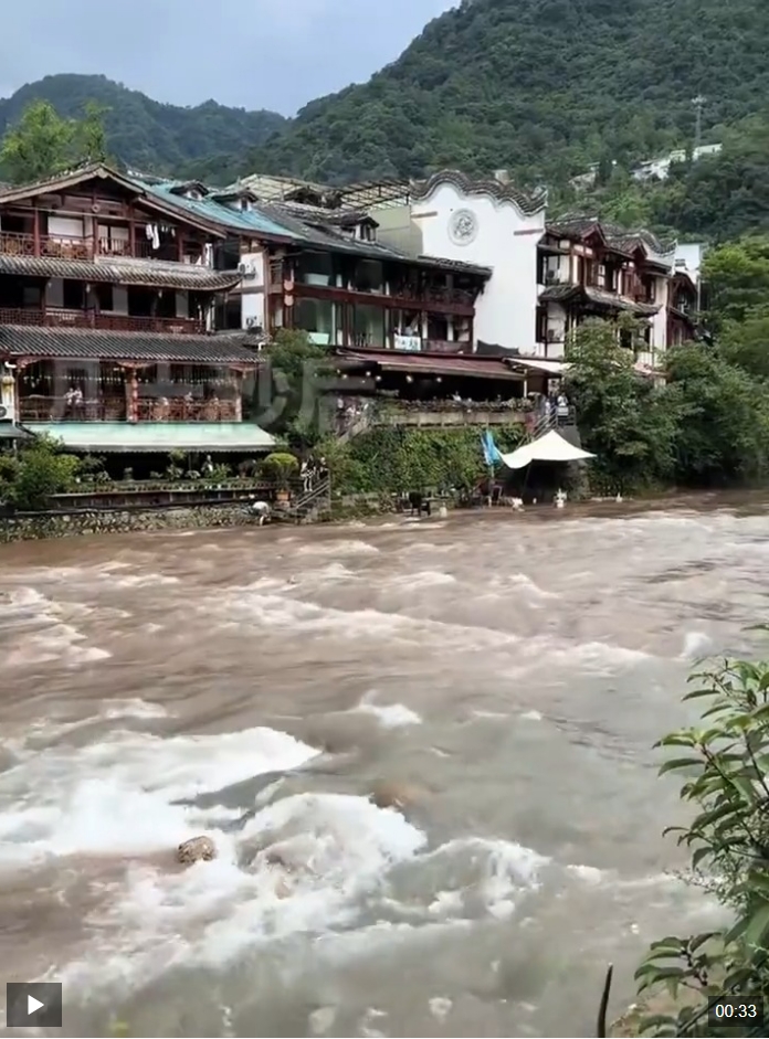 从浅滩溪流到致命“齐头水”仅需几十秒！这份避险攻略速收藏