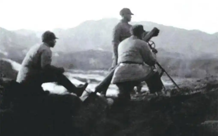 【文物里的抗战记忆】击毙日军“名将之花”的功勋迫击炮