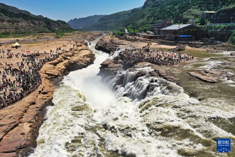 【高质量发展看陕西】生态美、产业强,绿水青山终不负