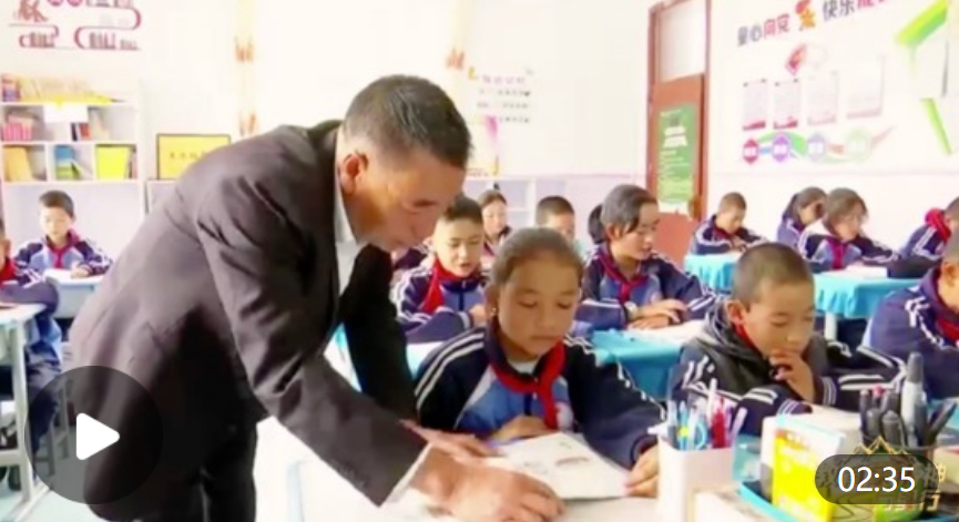 教育家精神万里行｜包文德：润己泽人 筑梦牧区