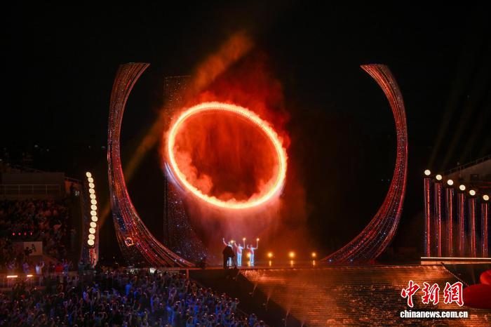 （粤港澳全运会）“数”说岭南何处好：3至100全运“同”精彩