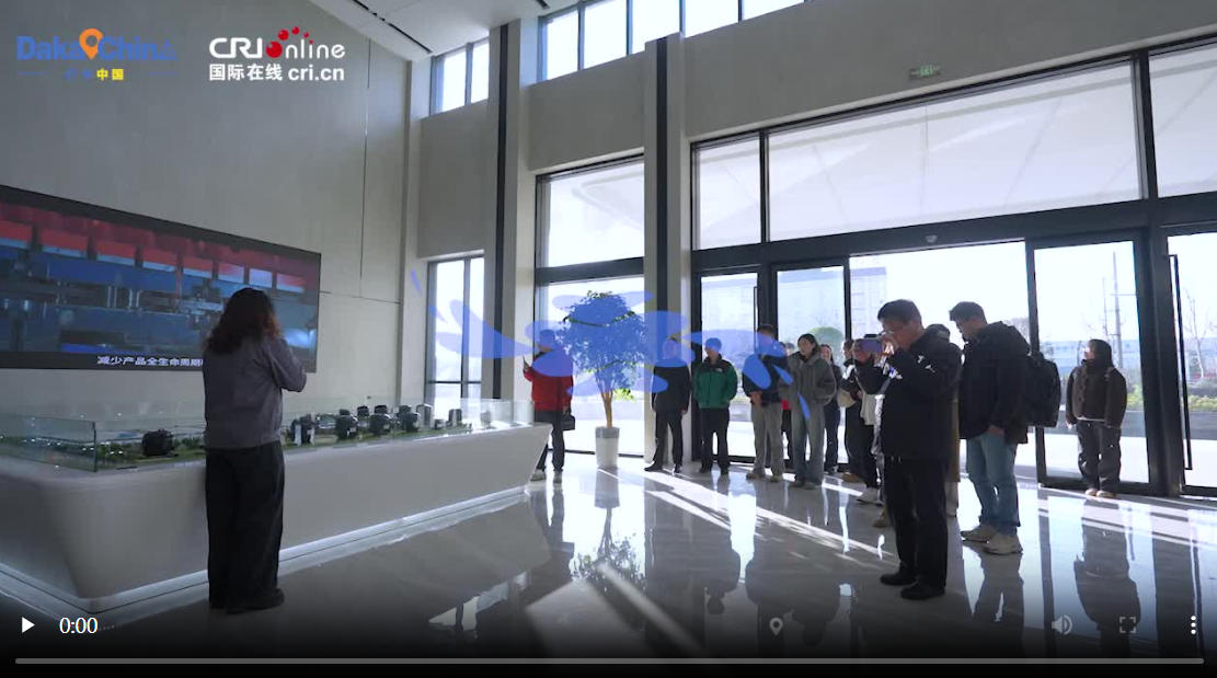 【2025打卡中国】从“民权制冷”到“睢县鞋都” 多国网红博主惊叹“中国制造Amazing”